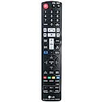 LG AKB73275506 + TV vezérlés (mini TV) - távirányító duplikátum