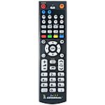 LogiSat 1300HD -   


kompatibilis General márkájú távirányító