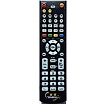 TOPFIELD SBX3300HD, SBX3500HD -   


kompatibilis General márkájú távirányító