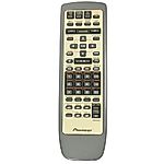 PIONEER XXD3033, XXD3032 -   


kompatibilis General márkájú távirányító