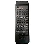 TECHNICS RAK-SA501P1 -   


kompatibilis General márkájú távirányító
