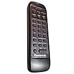 PANASONIC RAK-SL405WH -   


kompatibilis General márkájú távirányító