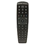 DREAMBOX RC20IR DM7020 HD, DM8000,  DM800se, DM500 HD, DM820, UHD/ONE/TWO + TV vezérlés (mini TV) - távirányító duplikátum