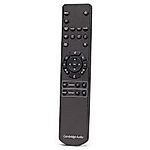 CAMBRIDGE Audio Minx XI + TV vezérlés (mini TV) - távirányító duplikátum