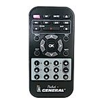 PHILIPS EM2100 -   


kompatibilis General márkájú távirányító
