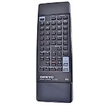 ONKYO RC-259S -   


kompatibilis General márkájú távirányító