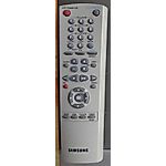 SAMSUNG SV-657GX -   


kompatibilis General márkájú távirányító