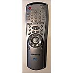 SAMSUNG SV-DVD1E -   


kompatibilis General márkájú távirányító