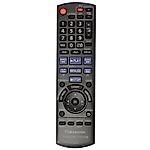 PANASONIC N2QAYB000361 - távirányító duplikátum