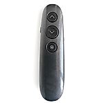 H100 - Spotlight/Magnifier/Digital Laser Presentation Pointer remote control with display.