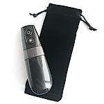 H101 - Spotlight/Magnifier/Digital Laser Presentation Pointer remote control with display.