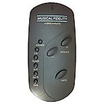 Musical Fidelity A3CR -   


kompatibilis General márkájú távirányító