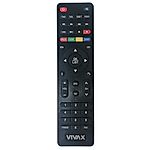 VIVAX DVB-T2 175H - távirányító duplikátum