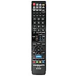 JVC RM-STHA30R, RM-STHA30J - távirányító duplikátum