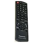 PANASONIC N2QAYB000640 - távirányító duplikátum