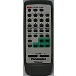 PANASONIC N2QAGB000005, N2QAGB000011 -   


kompatibilis General márkájú távirányító