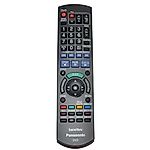PANASONIC N2QAYB000129 -   


kompatibilis General márkájú távirányító