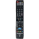 EMTEC MOVIE CUBE S800, D850H, V800H - távirányító duplikátum