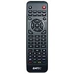 EMTEC MOVIE CUBE S800, D850H, V800H - távirányító duplikátum