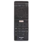 SHARP GJ221-U - mágikus   


kompatibilis General márkájú távirányító