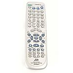 JVC RM-STHA35R + TV vezérlés (mini TV) - távirányító duplikátum