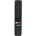 TOSHIBA CT8556, RC43160 -   


kompatibilis General márkájú távirányító