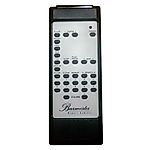 BURMESTER 916 -   


kompatibilis General márkájú távirányító