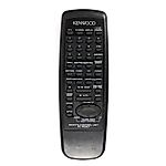 KENWOOD RC-R0307, RC-R0407 + TV vezérlés (mini TV) - távirányító duplikátum