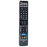 KENWOOD RC-R0307, RC-R0407 + TV vezérlés (mini TV) - távirányító duplikátum