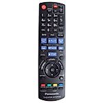 PANASONIC N2QAKB000090 - eredeti gyári távirányító