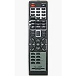 SHARP 92L8501R100246 -   


kompatibilis General márkájú távirányító