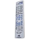 JVC RM-SDR028E + TV vezérlés (mini TV) - távirányító duplikátum