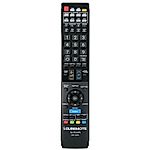 PHILIPS 996510009972, DVP3340, DVP3350, MCD139B + TV vezérlés (mini TV) - távirányító duplikátum
