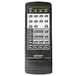 DENON RC242 -   


kompatibilis General márkájú távirányító