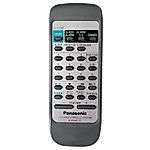 PANASONIC EUR648263 -   


kompatibilis General márkájú távirányító