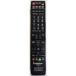 PANASONIC N2QAJB000110 - távirányító duplikátum