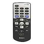 SONY RM-X113 -   


kompatibilis General márkájú távirányító