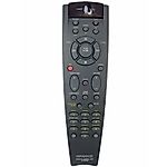 KENWOOD RC-R0507, RC-R0607, RC-R0608 + TV vezérlés (mini TV) - távirányító duplikátum