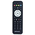 DIGITALBOX HD5 Light - távirányító duplikátum