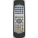 ONKYO RC-443S, RC-444M - távirányító duplikátum