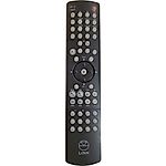 LINN Unidisk SC -   


kompatibilis General márkájú távirányító