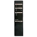 SHARP R-CONT1322A -   


kompatibilis General márkájú távirányító