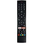 JVC RM-C3602 -   


kompatibilis General márkájú távirányító