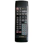 FISHER REM-S3 - távirányító duplikátum