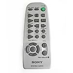 SONY RM-MDX10 -   


kompatibilis General márkájú távirányító