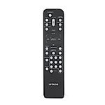 HITACHI AXM860E -   


kompatibilis General márkájú távirányító