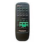 PANASONIC EUR644344, RAK-CH940WK - távirányító duplikátum