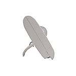 QUNDA KT-PIR1 universal A/C remote control with motion sensor