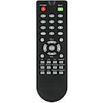 SENCOR SMC-2100B -   


kompatibilis General márkájú távirányító
