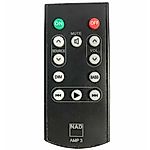 NAD AMP-3 -   


távirányító
 duplikátum